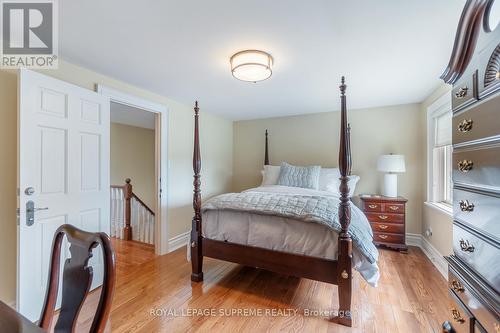 4 - 1764 Rathburn Road E, Mississauga (Rathwood), ON - Indoor Photo Showing Bedroom