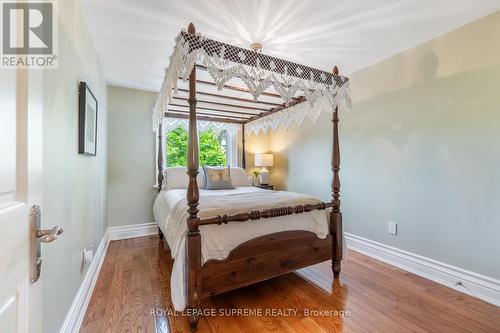 4 - 1764 Rathburn Road E, Mississauga (Rathwood), ON - Indoor Photo Showing Bedroom