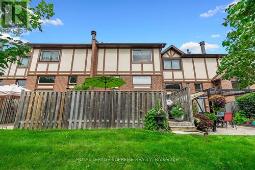 4 - 1764 Rathburn Road E, Mississauga (Rathwood), ON - Outdoor