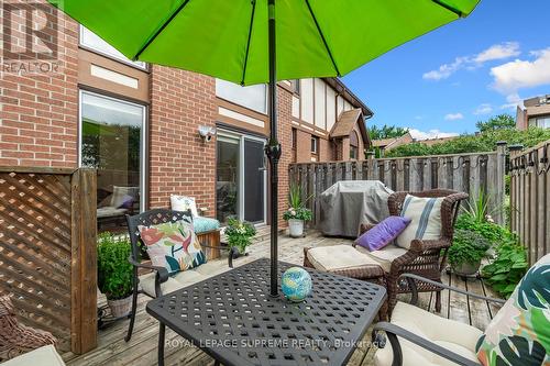 4 - 1764 Rathburn Road E, Mississauga (Rathwood), ON - Outdoor With Deck Patio Veranda With Exterior