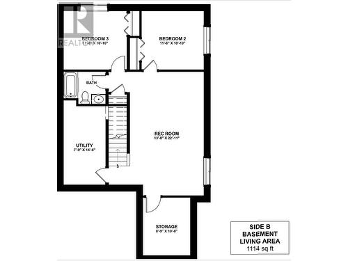 349 Legacy Lookout Unit# B, Cranbrook, BC - Other