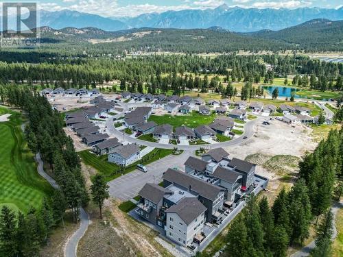 349 Legacy Lookout Unit# B, Cranbrook, BC - Outdoor With View