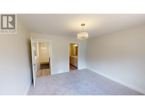 349 Legacy Lookout Unit# B, Cranbrook, BC - Indoor Photo Showing Other Room