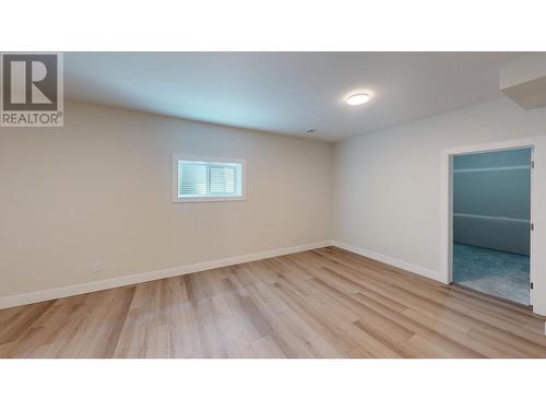 349 Legacy Lookout Unit# B, Cranbrook, BC - Indoor Photo Showing Other Room