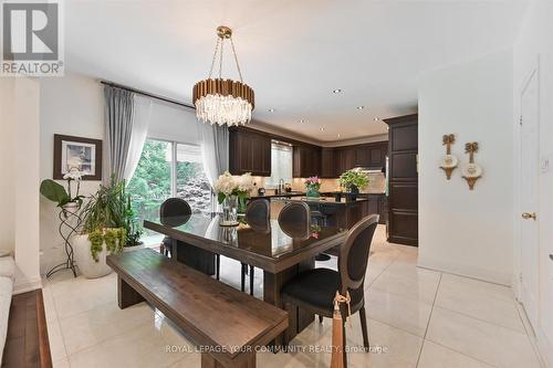 27 Pathlane Road, Richmond Hill (Langstaff), ON - Indoor Photo Showing Dining Room