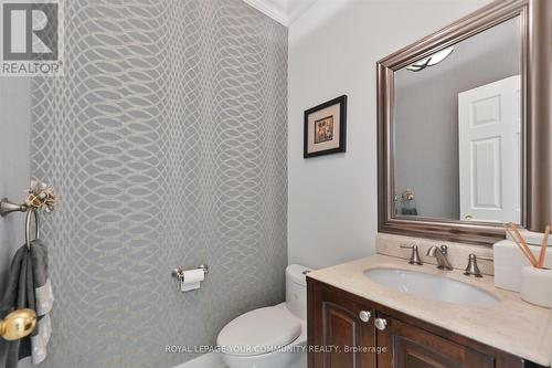 27 Pathlane Road, Richmond Hill (Langstaff), ON - Indoor Photo Showing Bathroom