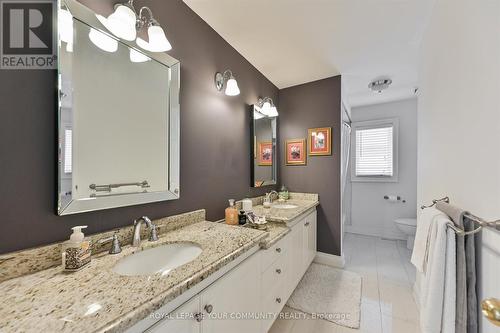 27 Pathlane Road, Richmond Hill (Langstaff), ON - Indoor Photo Showing Bathroom