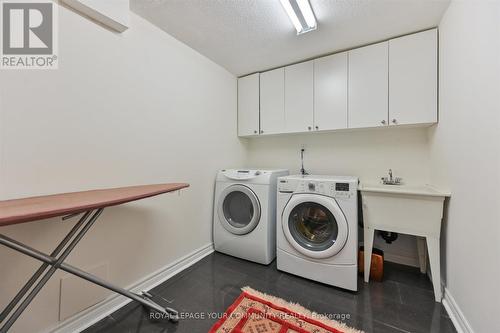 27 Pathlane Road, Richmond Hill (Langstaff), ON - Indoor Photo Showing Laundry Room