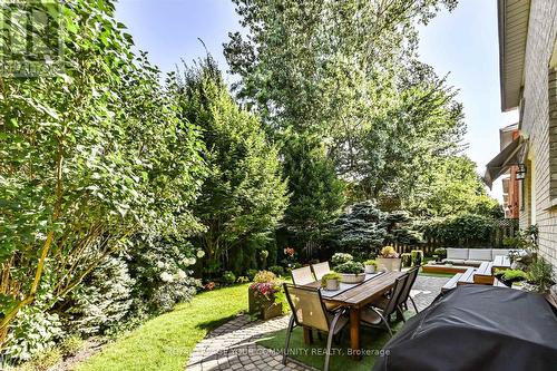 27 Pathlane Road, Richmond Hill (Langstaff), ON - Outdoor With Deck Patio Veranda