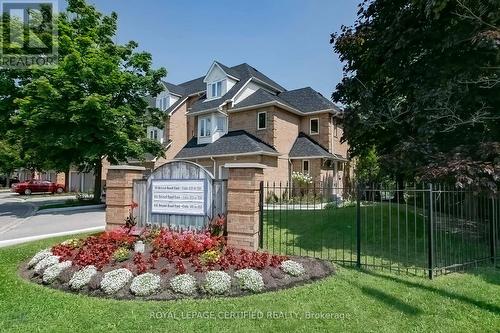 153 - 99 Bristol Road E, Mississauga (Hurontario), ON - Outdoor