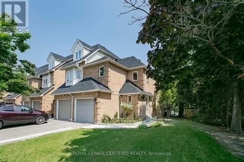 153 - 99 Bristol Road E, Mississauga (Hurontario), ON - Outdoor