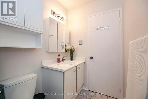 153 - 99 Bristol Road E, Mississauga (Hurontario), ON - Indoor Photo Showing Bathroom