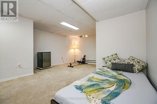 153 - 99 Bristol Road E, Mississauga (Hurontario), ON - Indoor Photo Showing Bedroom