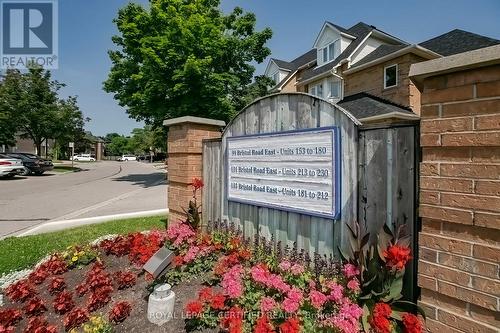 153 - 99 Bristol Road E, Mississauga (Hurontario), ON - Outdoor