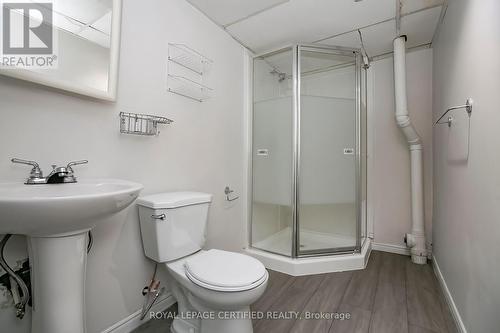 153 - 99 Bristol Road E, Mississauga (Hurontario), ON - Indoor Photo Showing Bathroom