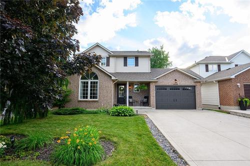 25 Lindsay Drive, Haldimand County, ON - Outdoor With Facade