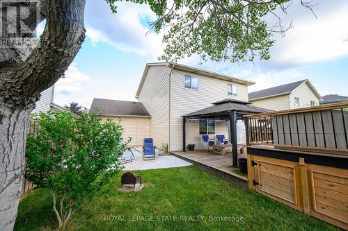 25 Lindsay Drive, Haldimand, ON - Outdoor With Deck Patio Veranda With Exterior