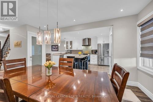 25 Lindsay Drive, Haldimand, ON - Indoor Photo Showing Dining Room