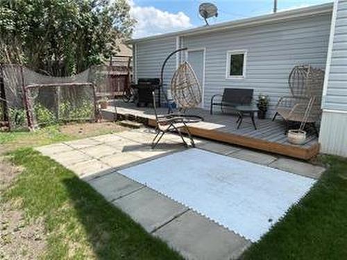 19 Maple Avenue W, Hamiota, MB - Outdoor With Deck Patio Veranda