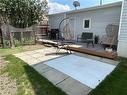 19 Maple Avenue W, Hamiota, MB  - Outdoor With Deck Patio Veranda 