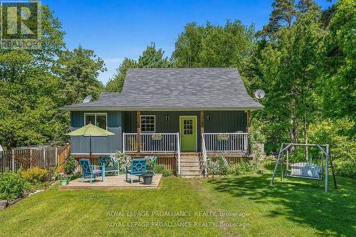 148 Evergreen Lane, Brighton, ON - Outdoor With Deck Patio Veranda