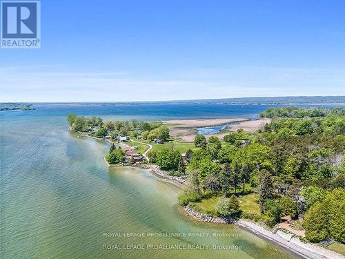 148 Evergreen Lane, Brighton, ON - Outdoor With Body Of Water With View