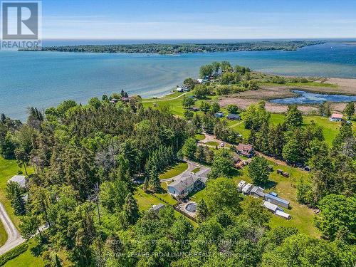 148 Evergreen Lane, Brighton, ON - Outdoor With Body Of Water With View