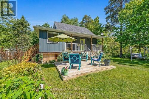 148 Evergreen Lane, Brighton, ON - Outdoor With Deck Patio Veranda