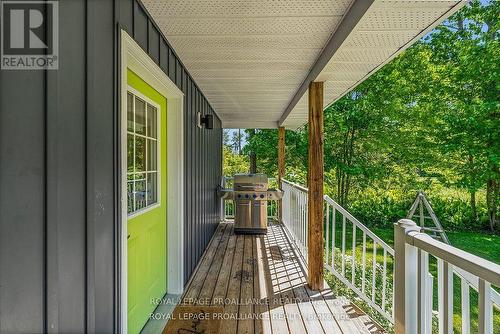 148 Evergreen Lane, Brighton, ON - Outdoor With Deck Patio Veranda With Exterior