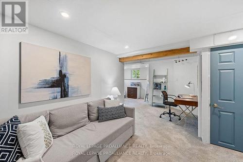 148 Evergreen Lane, Brighton, ON - Indoor Photo Showing Living Room