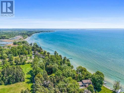 148 Evergreen Lane, Brighton, ON - Outdoor With Body Of Water With View