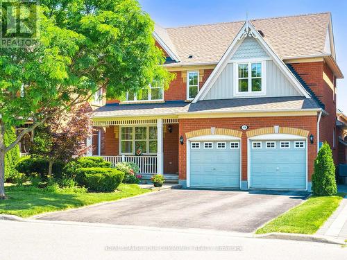 118 Ina Lane, Whitchurch-Stouffville (Stouffville), ON - Outdoor With Facade