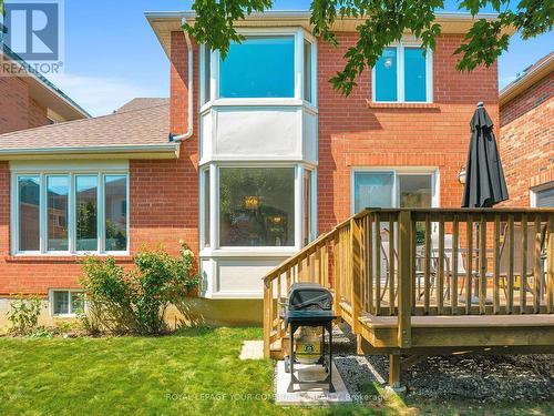 118 Ina Lane, Whitchurch-Stouffville, ON - Outdoor With Deck Patio Veranda