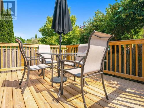 118 Ina Lane, Whitchurch-Stouffville (Stouffville), ON - Outdoor With Deck Patio Veranda With Exterior