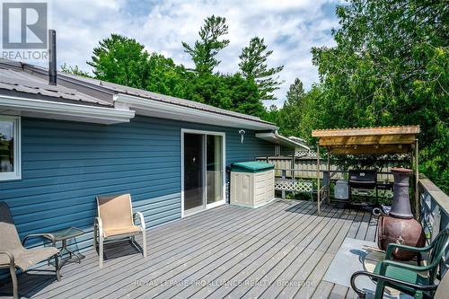 1055 Primrose Lane, Smith-Ennismore-Lakefield, ON - Outdoor With Deck Patio Veranda