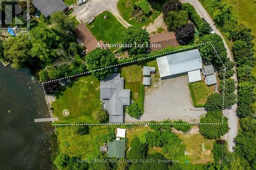 1055 Primrose Lane, Smith-Ennismore-Lakefield, ON - Outdoor With Body Of Water