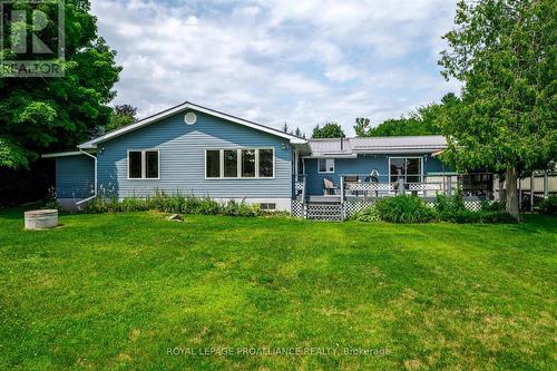 1055 Primrose Lane, Smith-Ennismore-Lakefield, ON - Outdoor With Deck Patio Veranda