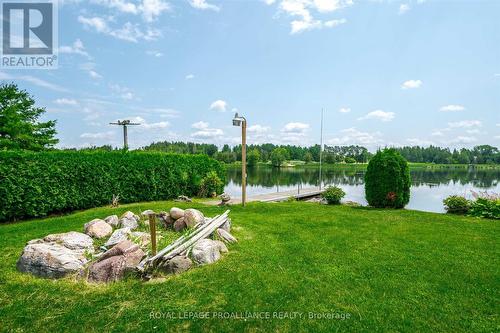 1055 Primrose Lane, Smith-Ennismore-Lakefield, ON - Outdoor With Body Of Water With View