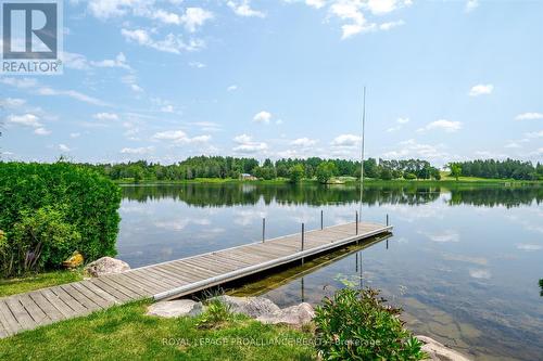 1055 Primrose Lane, Smith-Ennismore-Lakefield, ON - Outdoor With Body Of Water With View