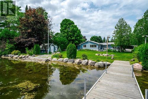 1055 Primrose Lane, Smith-Ennismore-Lakefield, ON - Outdoor With Body Of Water