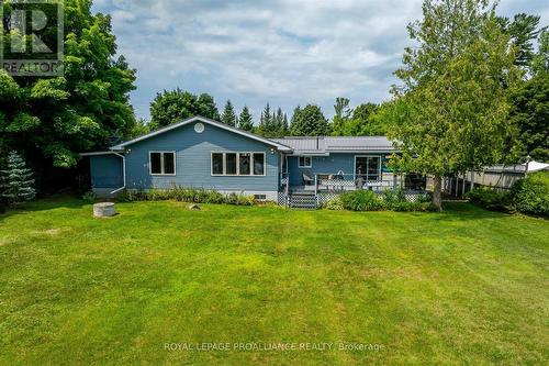 1055 Primrose Lane, Smith-Ennismore-Lakefield, ON - Outdoor With Deck Patio Veranda