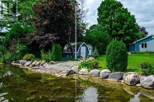 1055 Primrose Lane, Smith-Ennismore-Lakefield, ON - Outdoor With Body Of Water