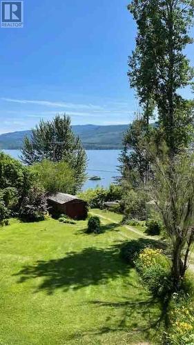 6473 Squilax Anglemont Road, Magna Bay, BC - Outdoor With Body Of Water With View