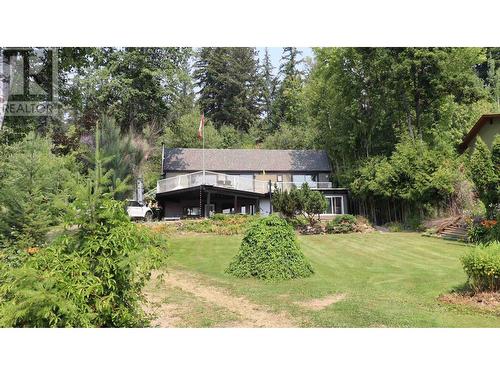 6473 Squilax Anglemont Road, Magna Bay, BC - Outdoor With Deck Patio Veranda