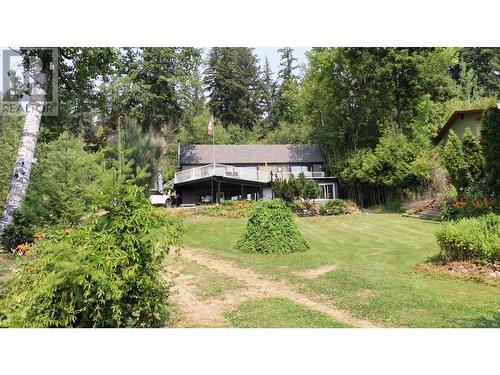 6473 Squilax Anglemont Road, Magna Bay, BC - Outdoor With Deck Patio Veranda