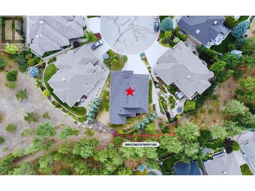 4534 Gallaghers Edgewood Court, Kelowna, BC - Outdoor With View