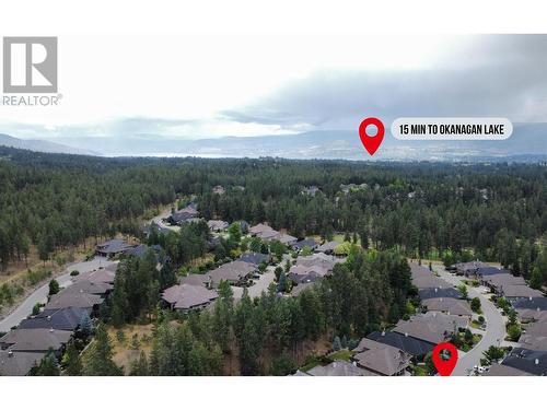 4534 Gallaghers Edgewood Court, Kelowna, BC - Outdoor With View