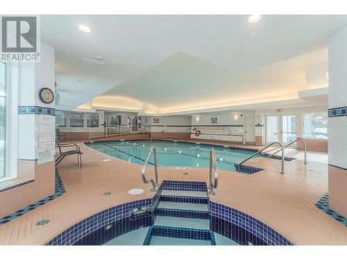 4534 Gallaghers Edgewood Court, Kelowna, BC - Indoor Photo Showing Other Room With In Ground Pool