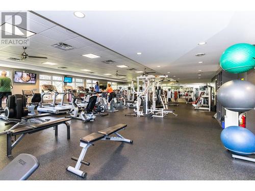 4534 Gallaghers Edgewood Court, Kelowna, BC - Indoor Photo Showing Gym Room