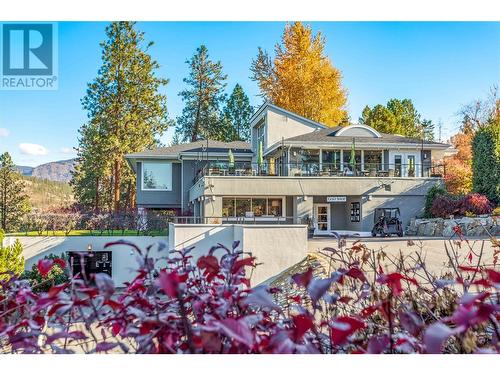 4534 Gallaghers Edgewood Court, Kelowna, BC - Outdoor